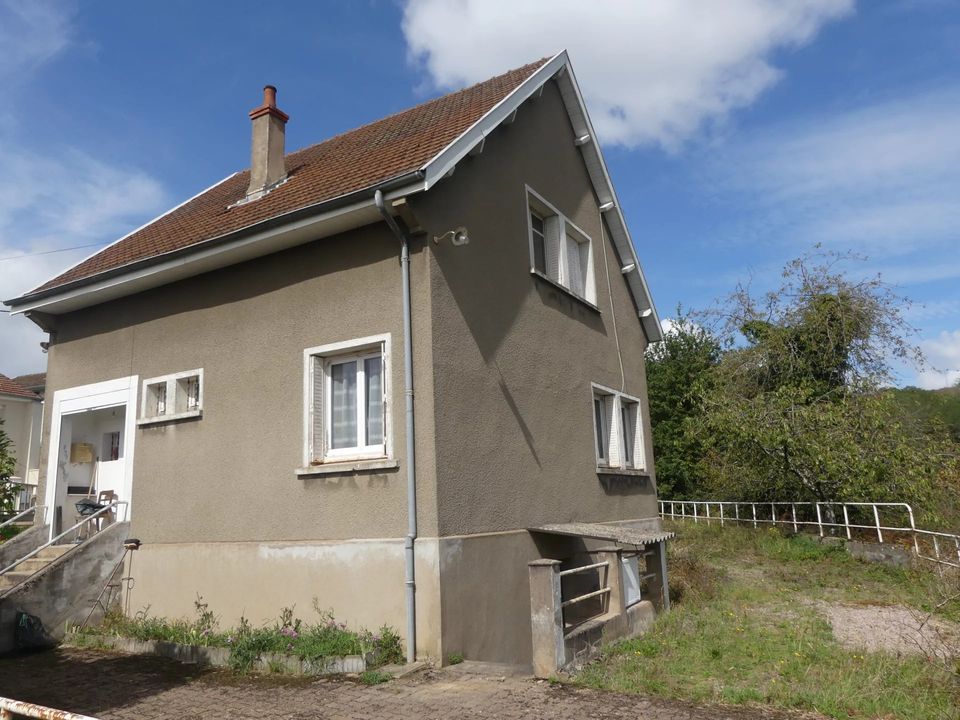Villa i Montcenis, Saone-et-Loire - foto 1