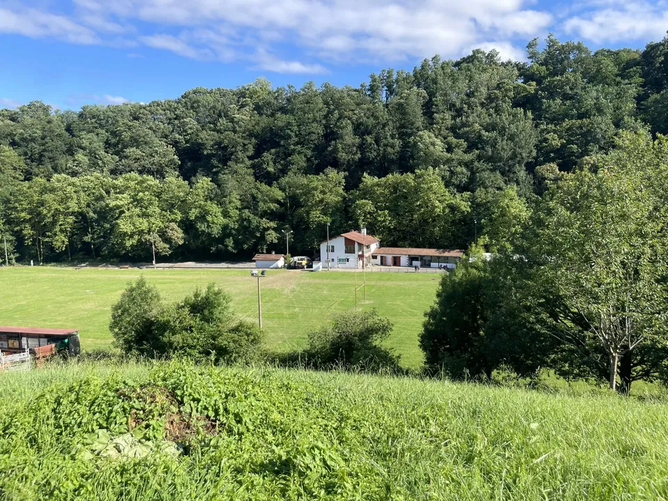 Helårsgrund i Sare, Pyrenees-Atlantiques - foto 1