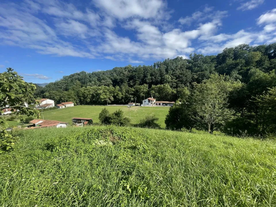 Helårsgrund i Sare, Pyrenees-Atlantiques - foto 2