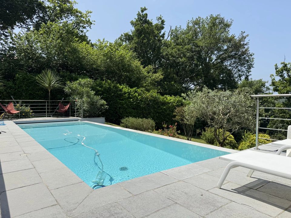 Villa i Ciboure, Pyrenees-Atlantiques - foto 3