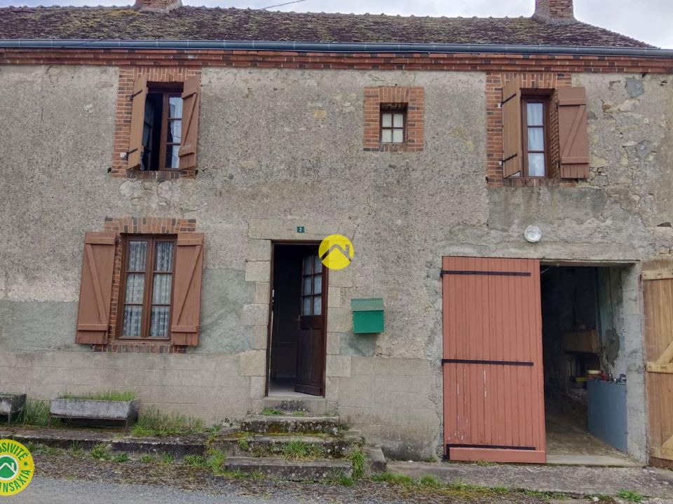 Villa i Cheniers, Creuse - bilde 1