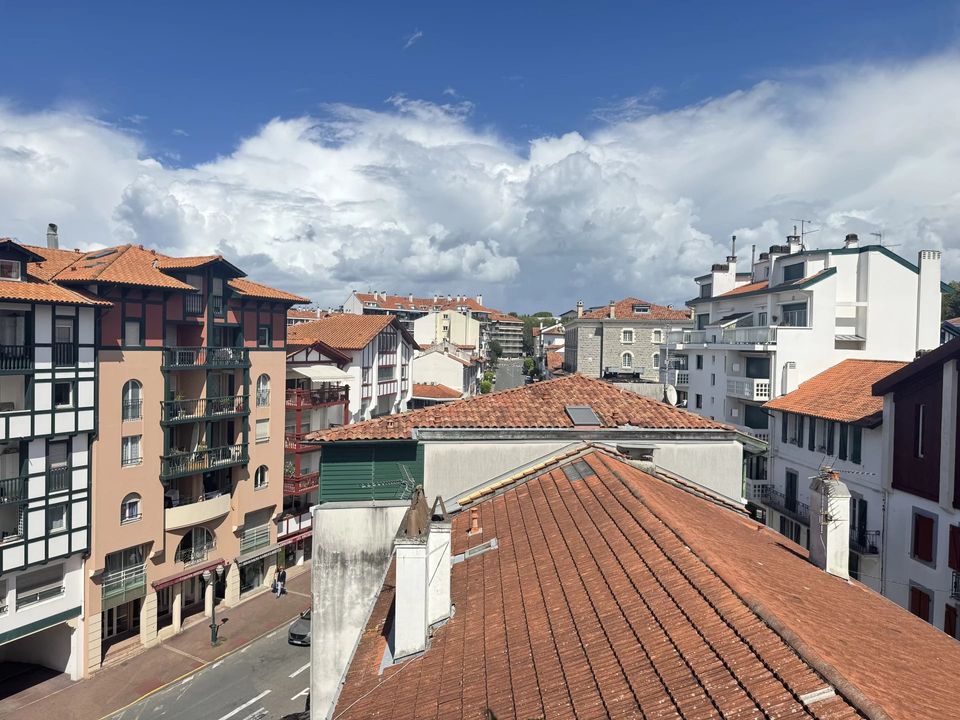 Lejlighed i Saint-Jean-de-Luz, Pyrenees-Atlantiques - foto 1