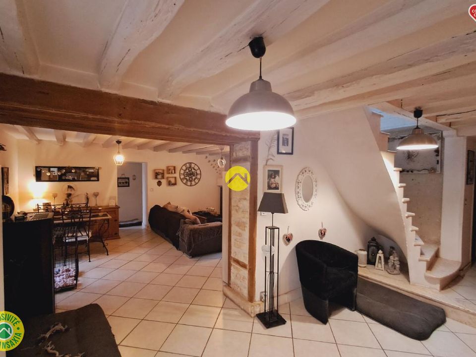 Landejendom i Etaille, Indre - foto 2