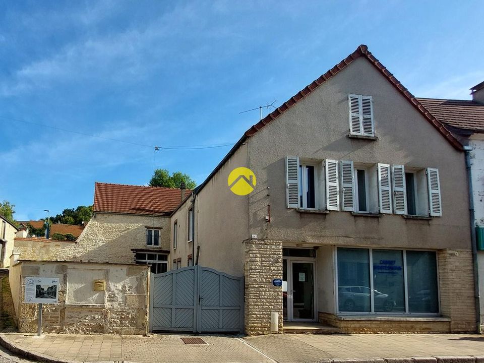 Villa i Ancy-le-Franc, Yonne - foto 1