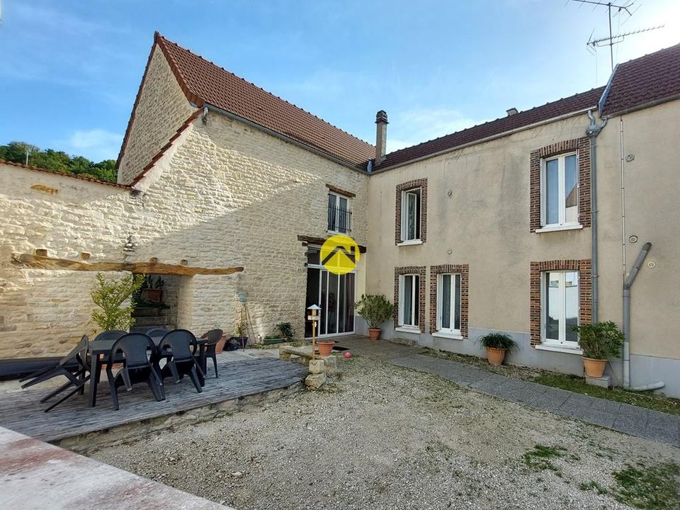 Villa i Ancy-le-Franc, Yonne - foto 2