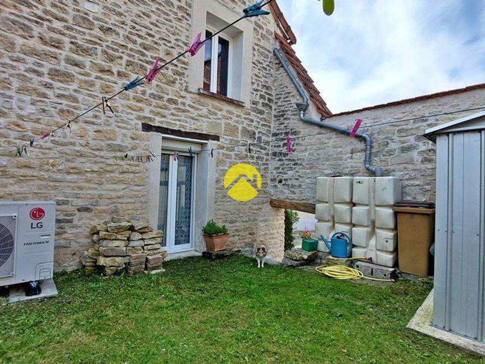 Villa i Ancy-le-Franc, Yonne - foto 3