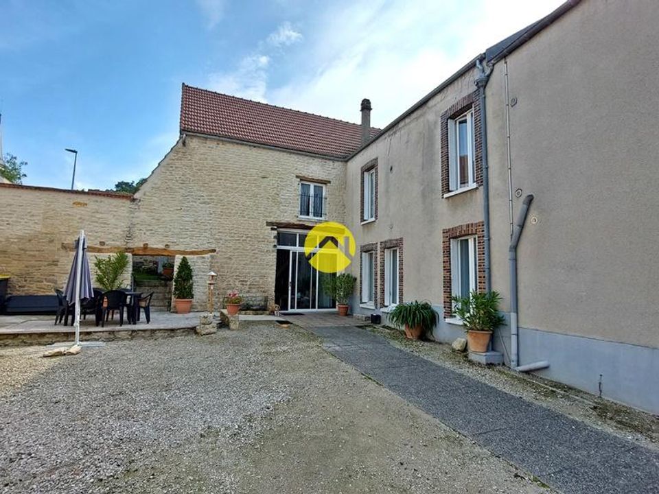 Villa i Ancy-le-Franc, Yonne - foto 4