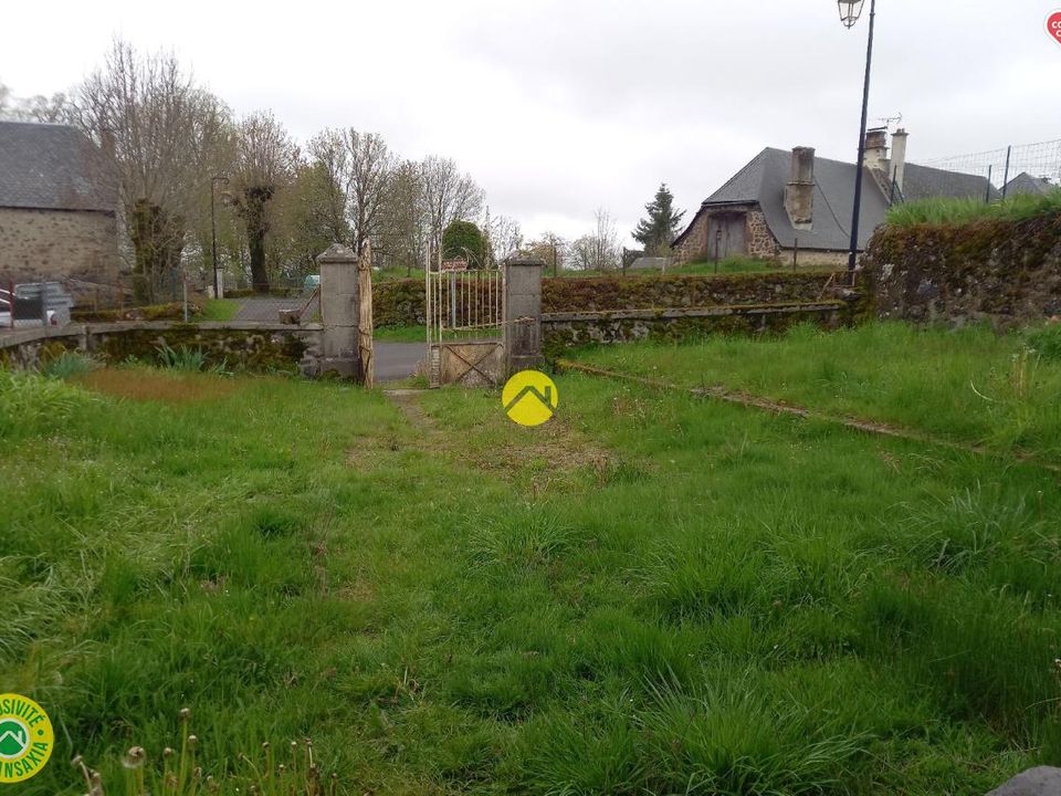 Villa i St.-Martin-sous-Vigouroux, Cantal - foto 4
