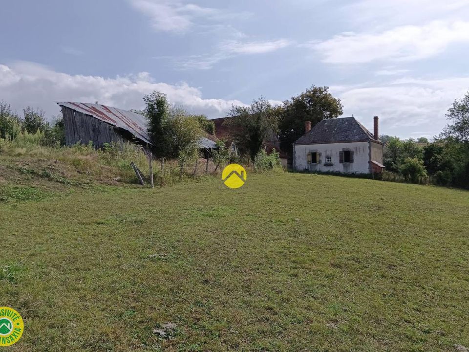 Villa i Bonnat, Creuse - bilde 3