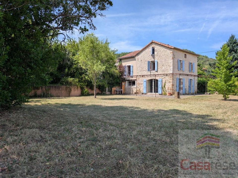 Masia a Saint-Gery, Lot - foto 1