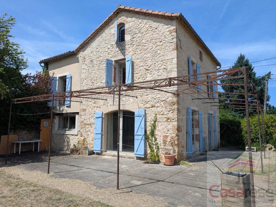 Masia a Saint-Gery, Lot - foto 2