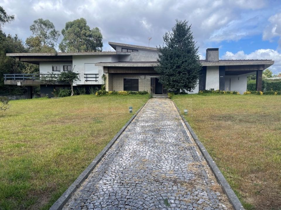 Villa i Ruivaes e Novais, Braga - foto 1