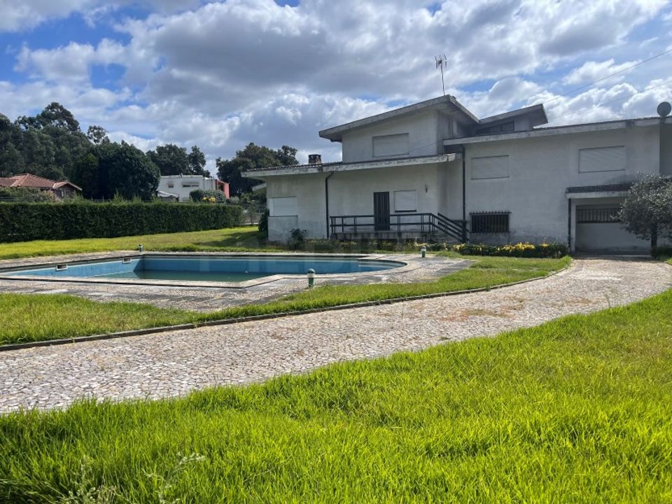 Villa i Ruivaes e Novais, Braga - foto 5