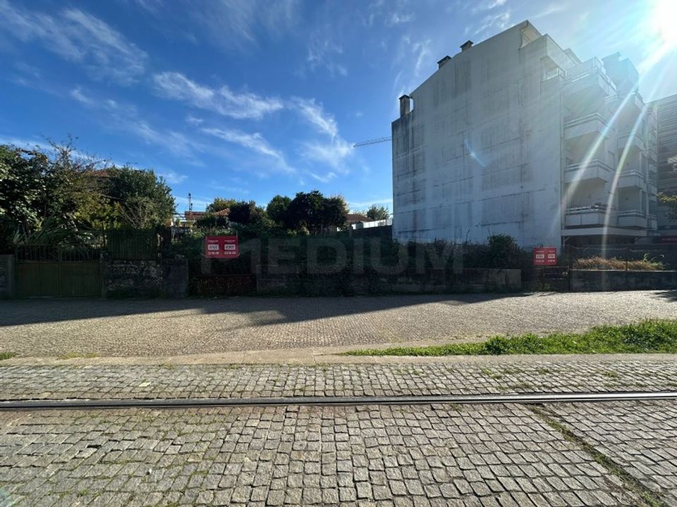 Helårsgrund i Maia, Porto - foto 2