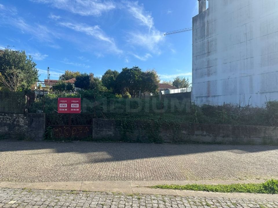 Helårsgrund i Maia, Porto - foto 3