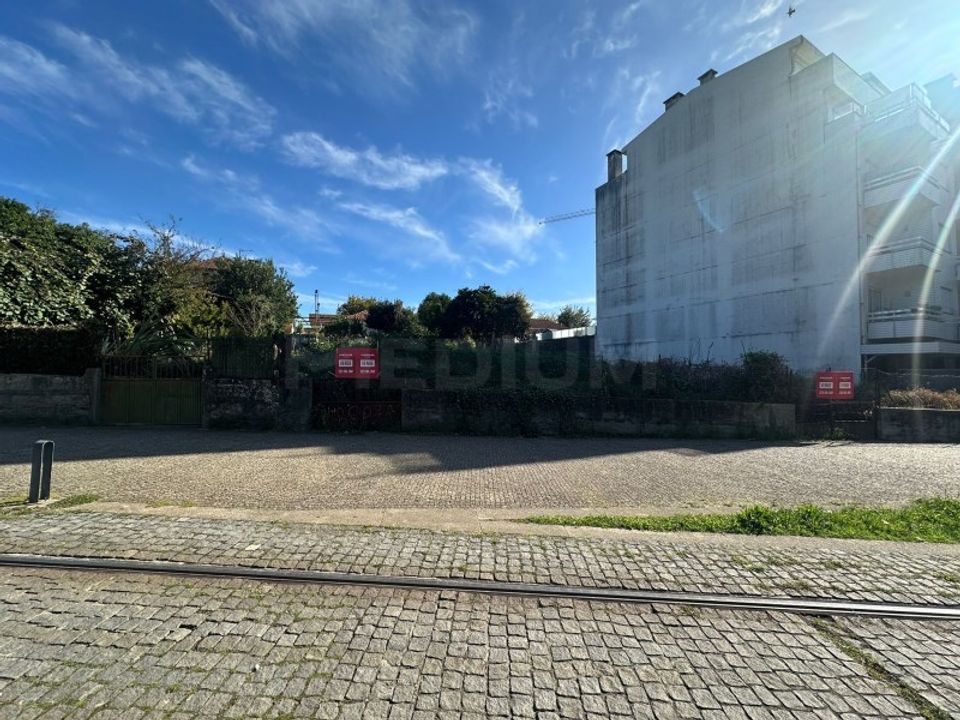 Helårsgrund i Maia, Porto - foto 4
