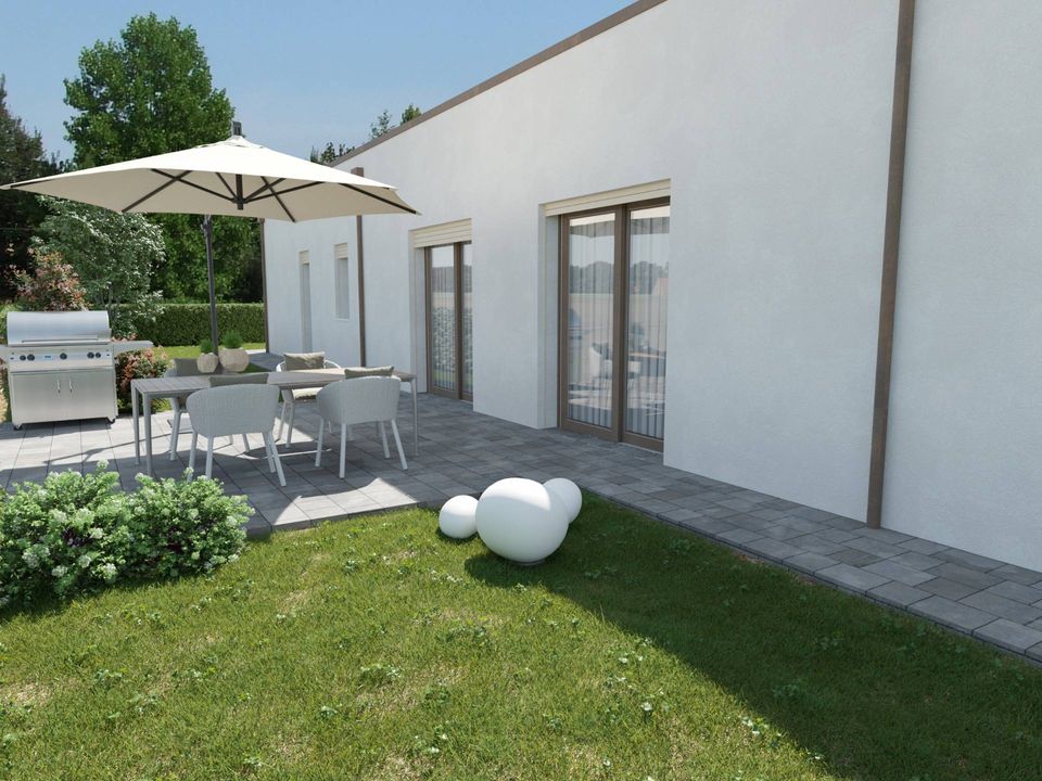 Villa i Grumolo delle Abbadesse, Vicenza - foto 1