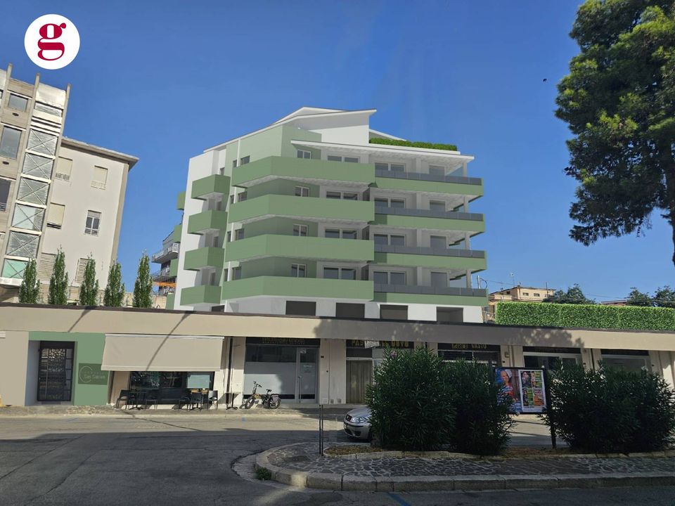 Lejlighed i Vasto, Chieti - foto 2
