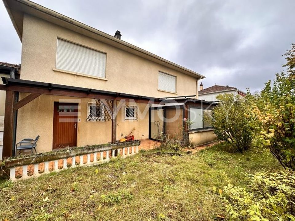 Villa i Montigny-lès-Metz, Moselle - foto 5