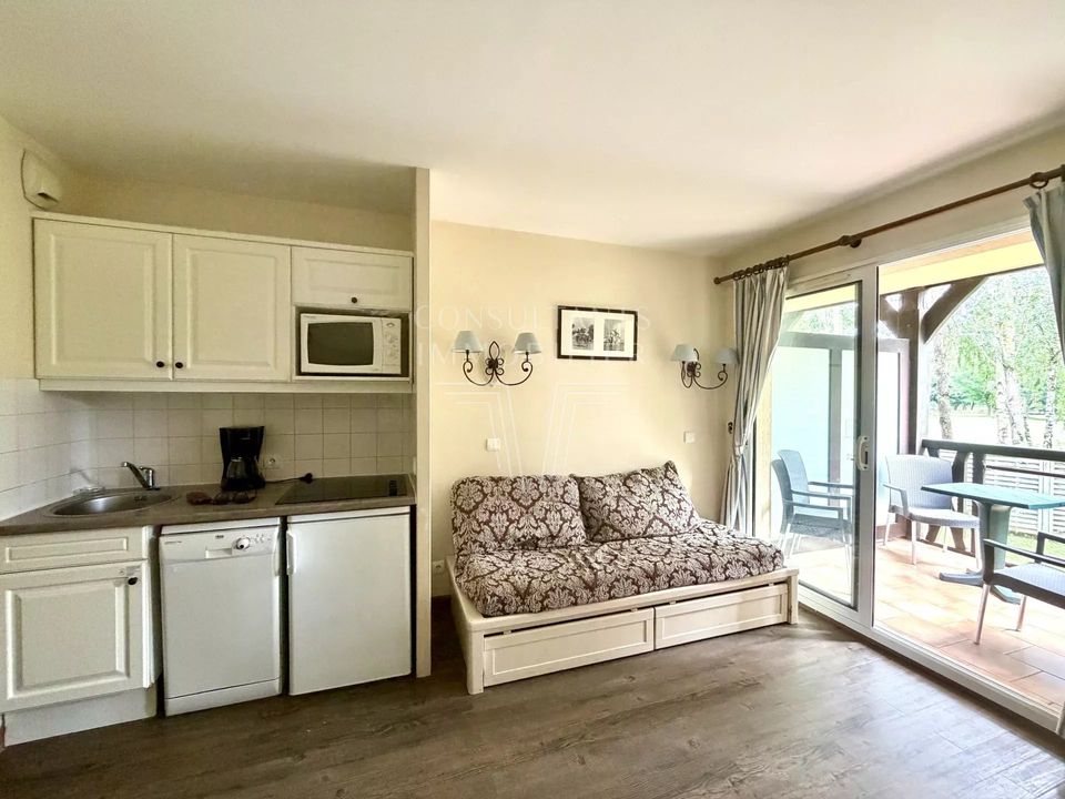 Lejlighed i Deauville, Calvados - foto 1