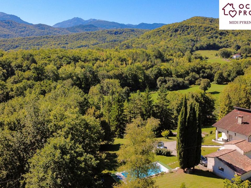Villa i Lavelanet, Ariege - foto 1