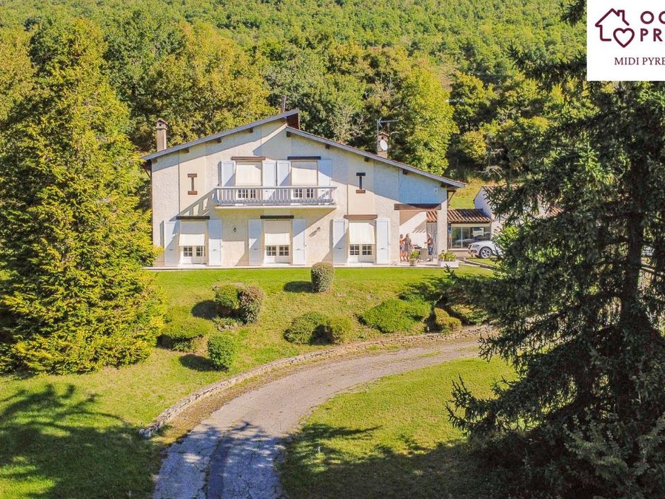 Villa i Lavelanet, Ariege - foto 2