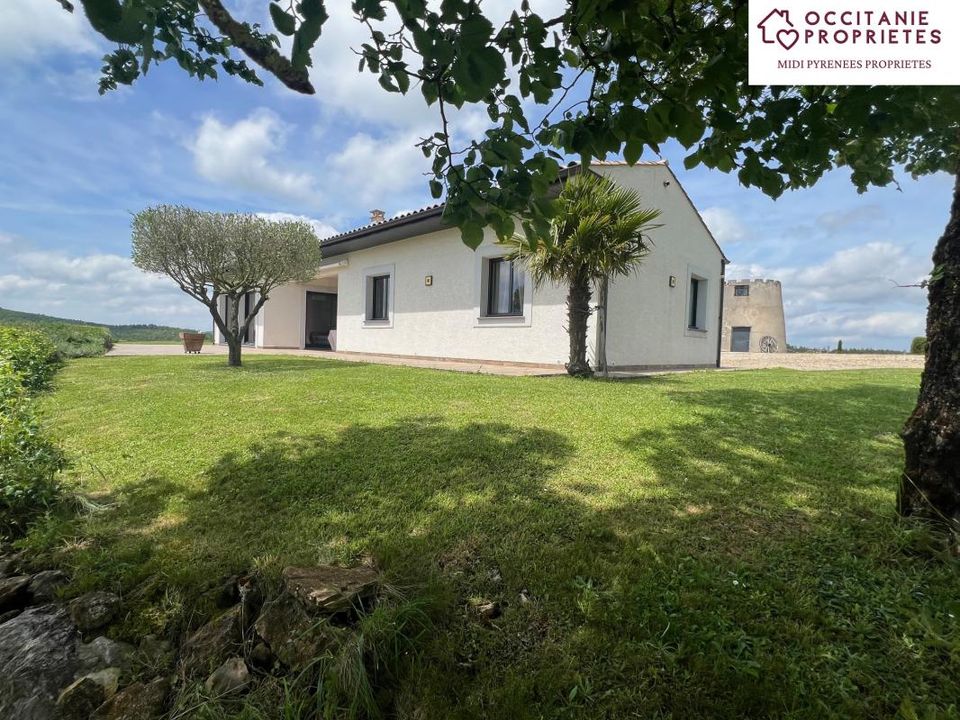 Villa i Mirepoix, Ariege - foto 1