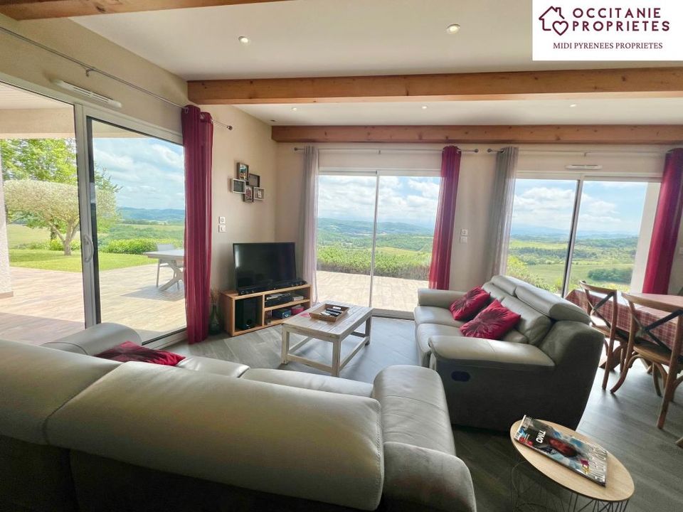 Villa i Mirepoix, Ariege - foto 4