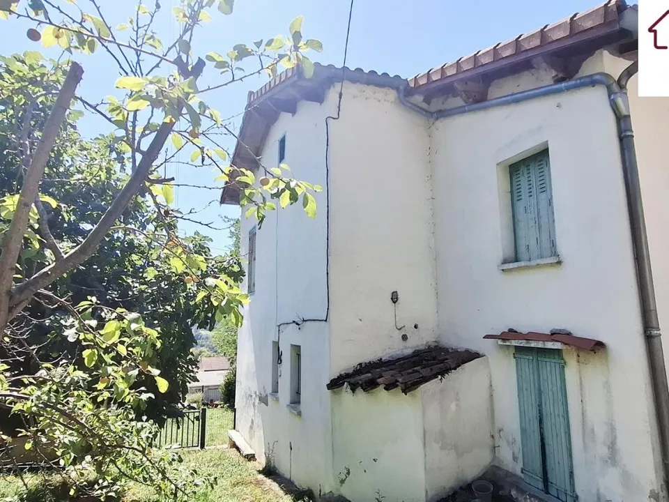 Casa de pueblo en Cadarcet, Ariege - foto 1