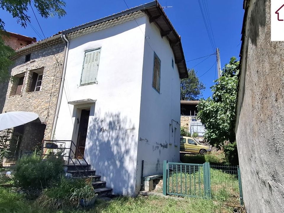 Casa de pueblo en Cadarcet, Ariege - foto 2
