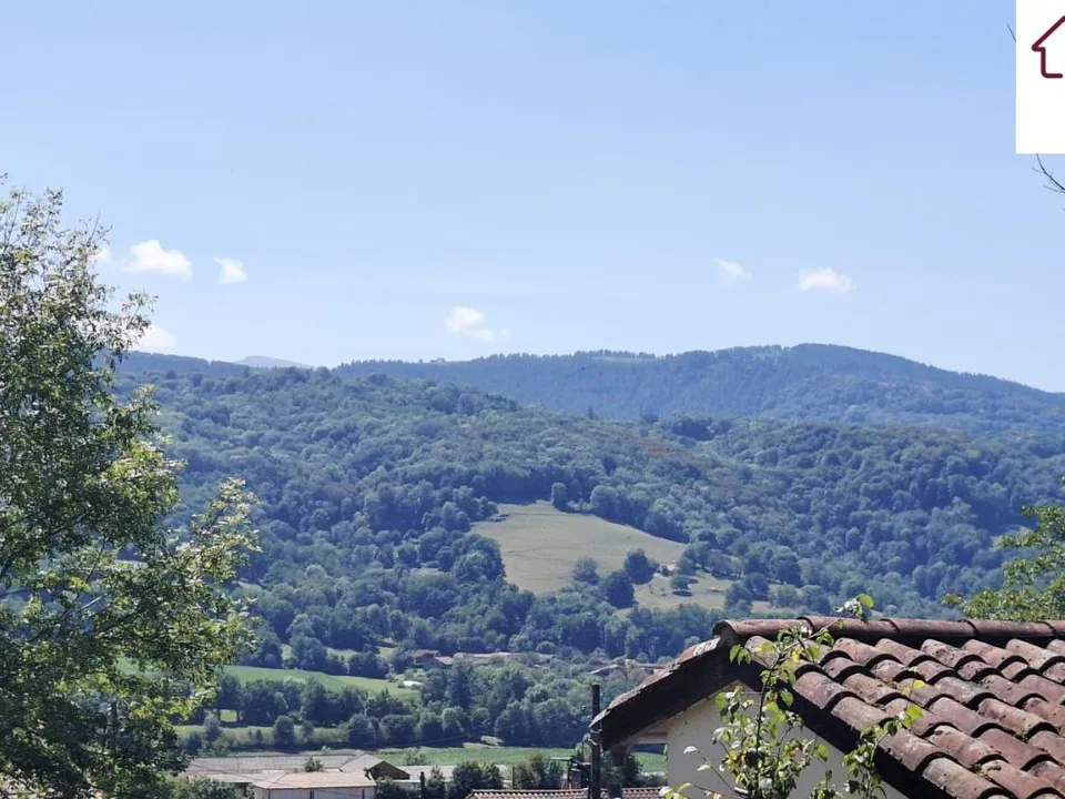 Casa de pueblo en Cadarcet, Ariege - foto 5
