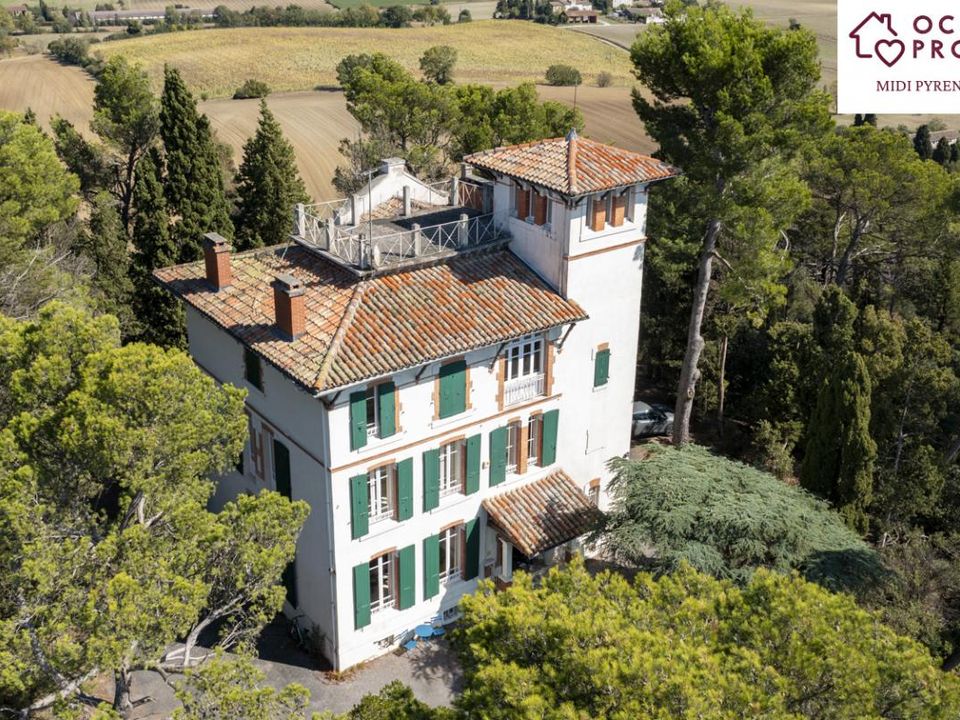 Villa i Castelnaudary, Aude - foto 1