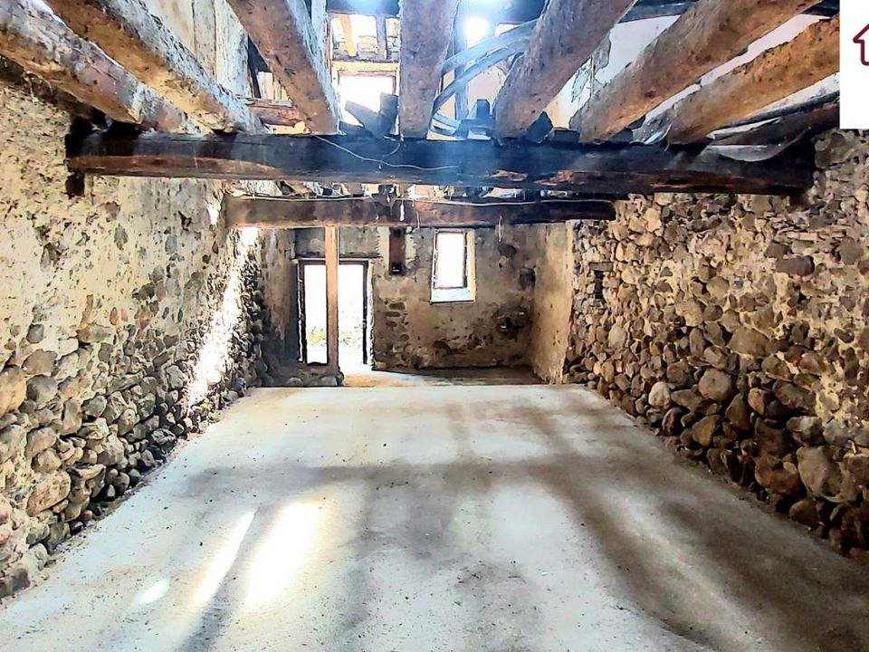Landsbyhus i Prayols, Ariege - foto 5