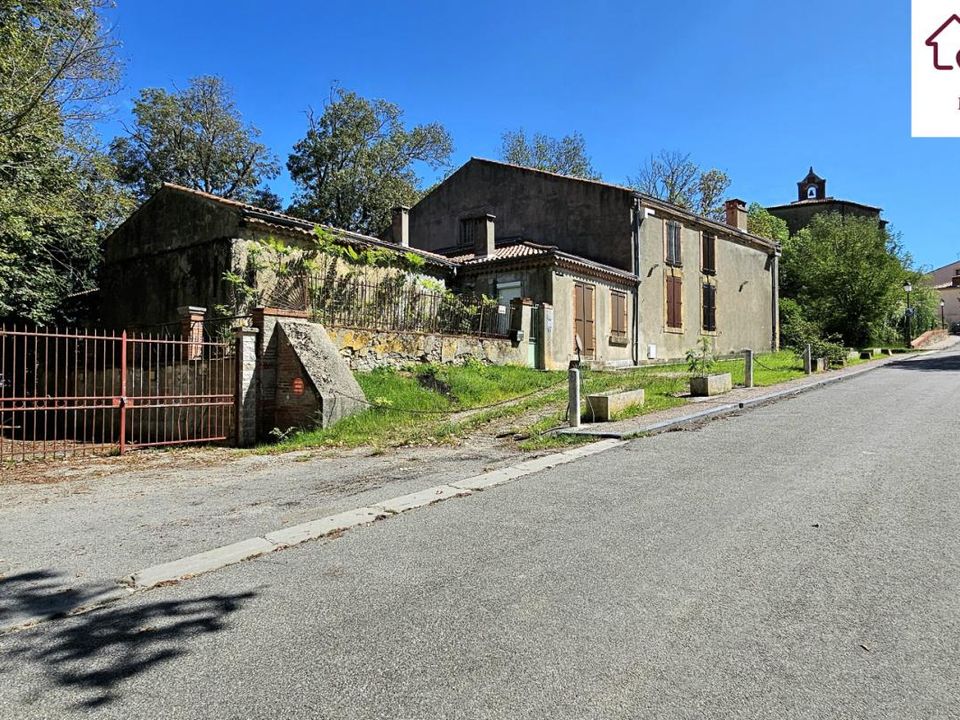 Villa i Carla-Bayle, Ariege - foto 1