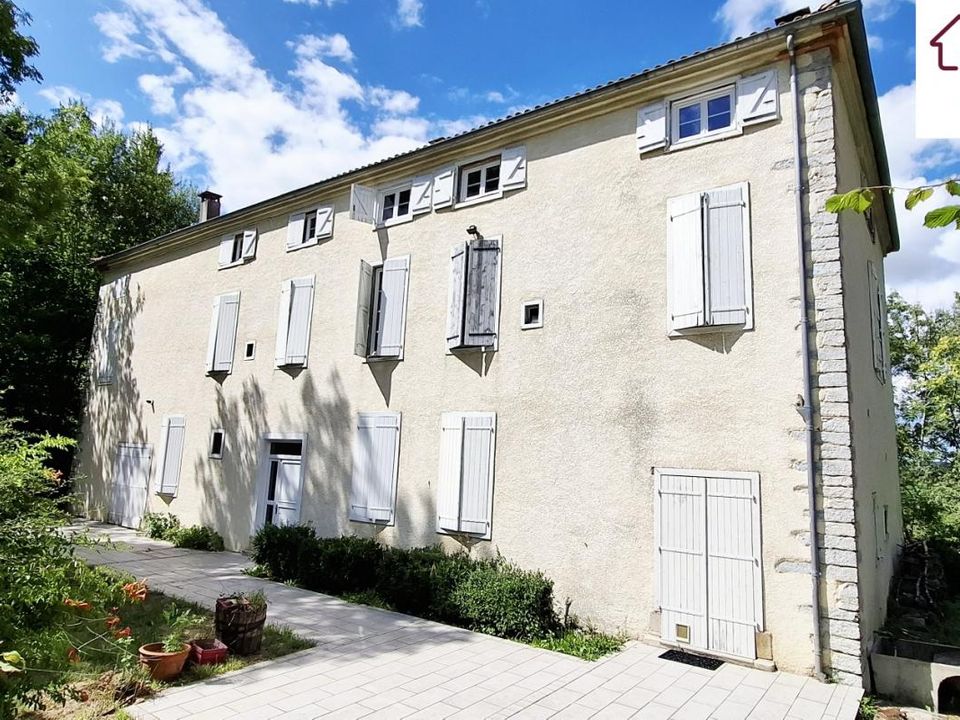Villa i Cadarcet, Ariege - foto 2