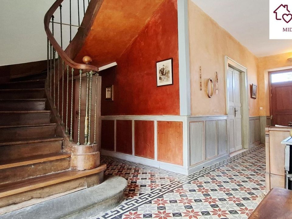 Villa i Cadarcet, Ariege - foto 5