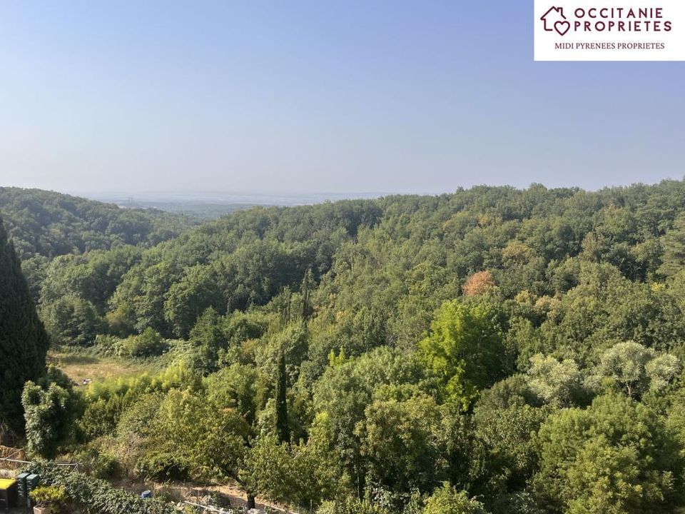 Landsbyhus i Labécède-Lauragais, Aude - foto 2