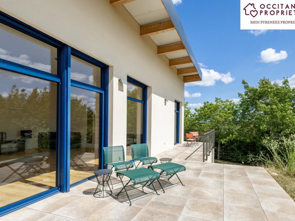 Villa i Pamiers, Ariege - bilde 2