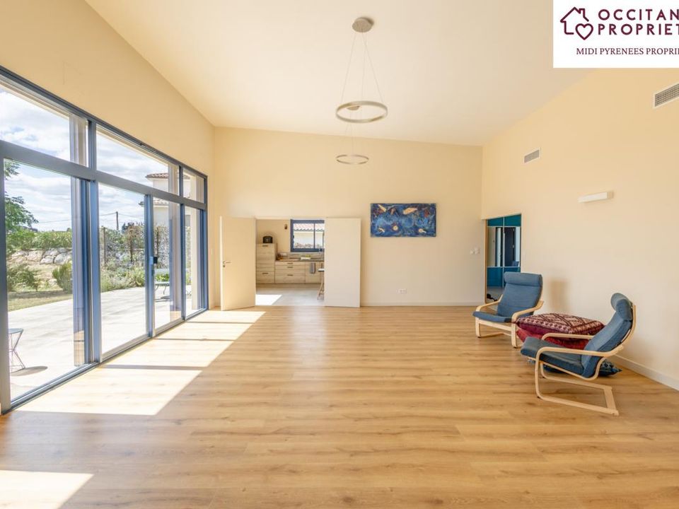 Villa i Pamiers, Ariege - bilde 5