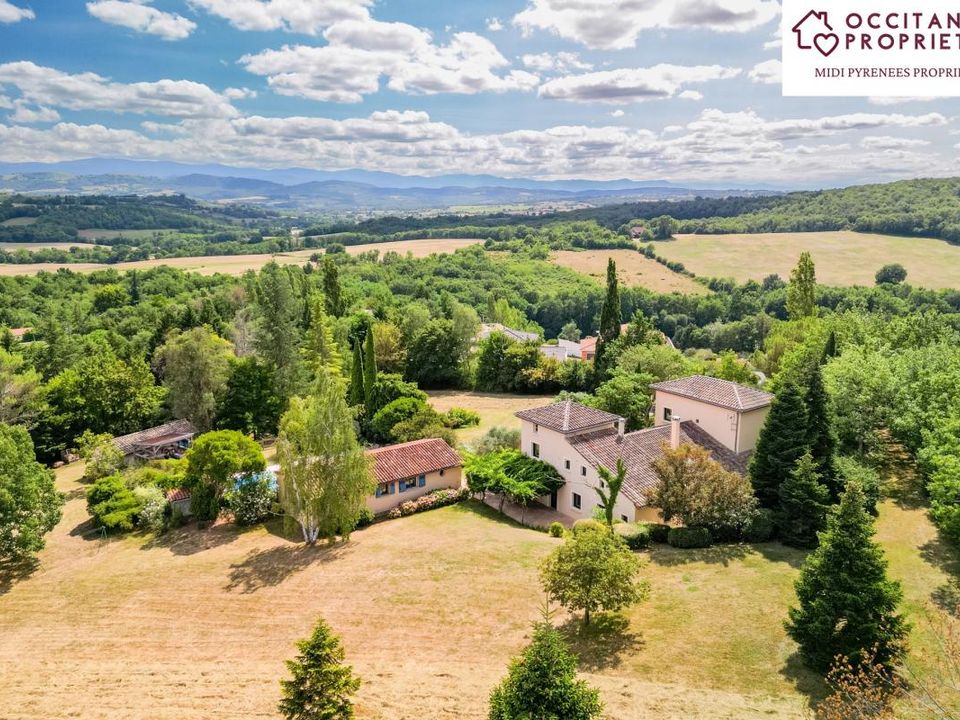 Villa i Pamiers, Ariege - bilde 2