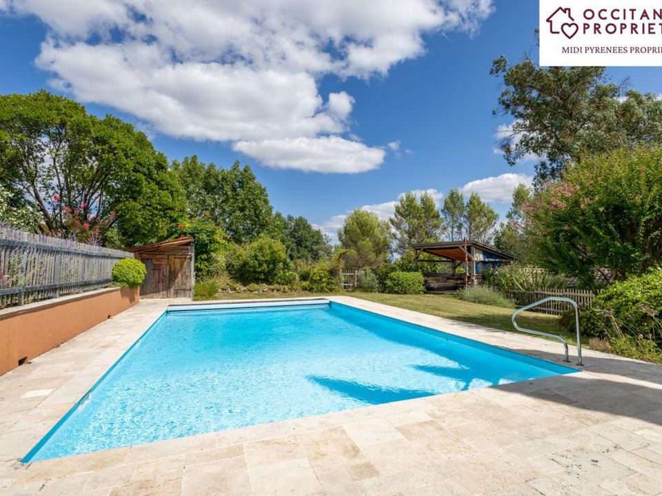 Villa i Pamiers, Ariege - bilde 3