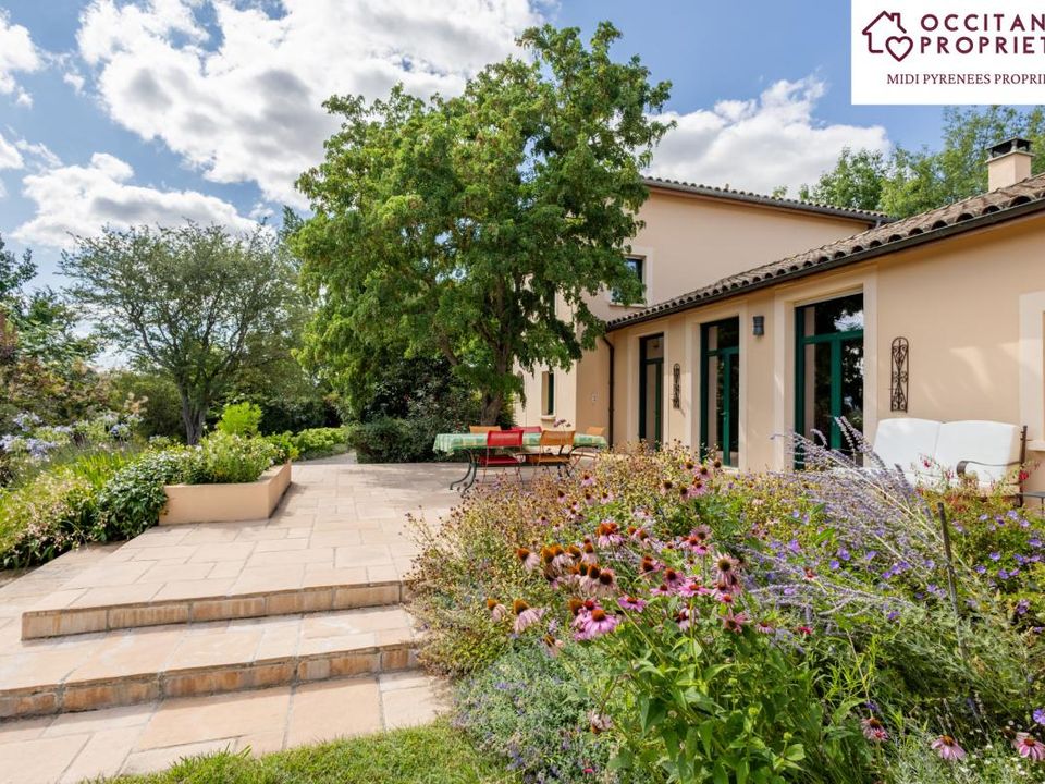 Villa i Pamiers, Ariege - bilde 4