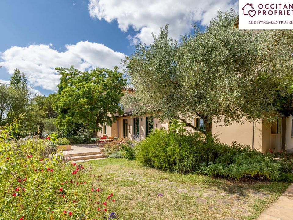 Villa i Pamiers, Ariege - bilde 5