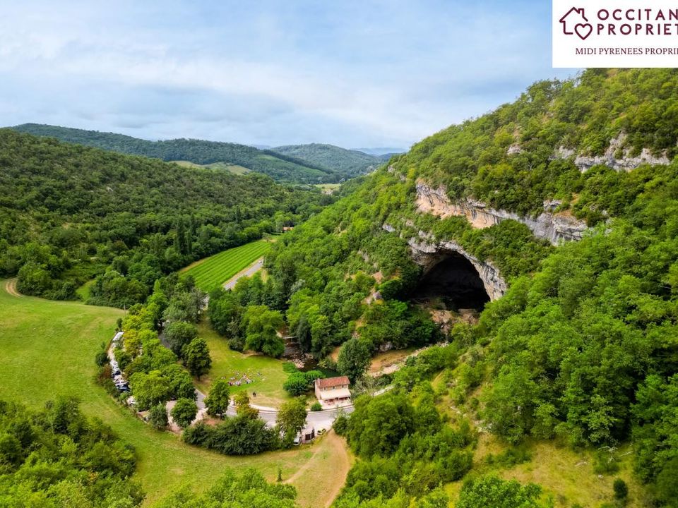 Villa i Le Mas-d'Azil, Ariege - foto 3