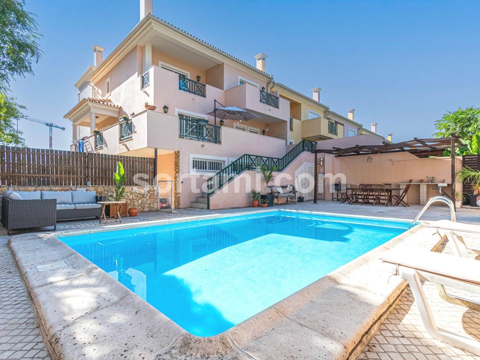 Rækkehus i Faro, Faro - foto 1