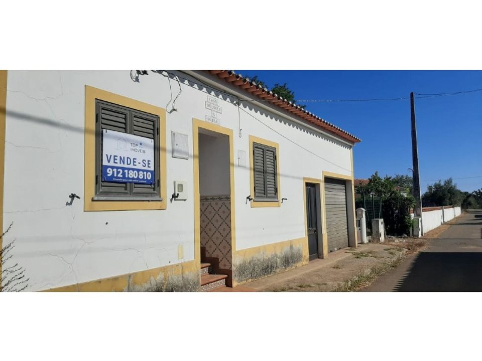 Casa de campo en Colos, Beja - foto 1