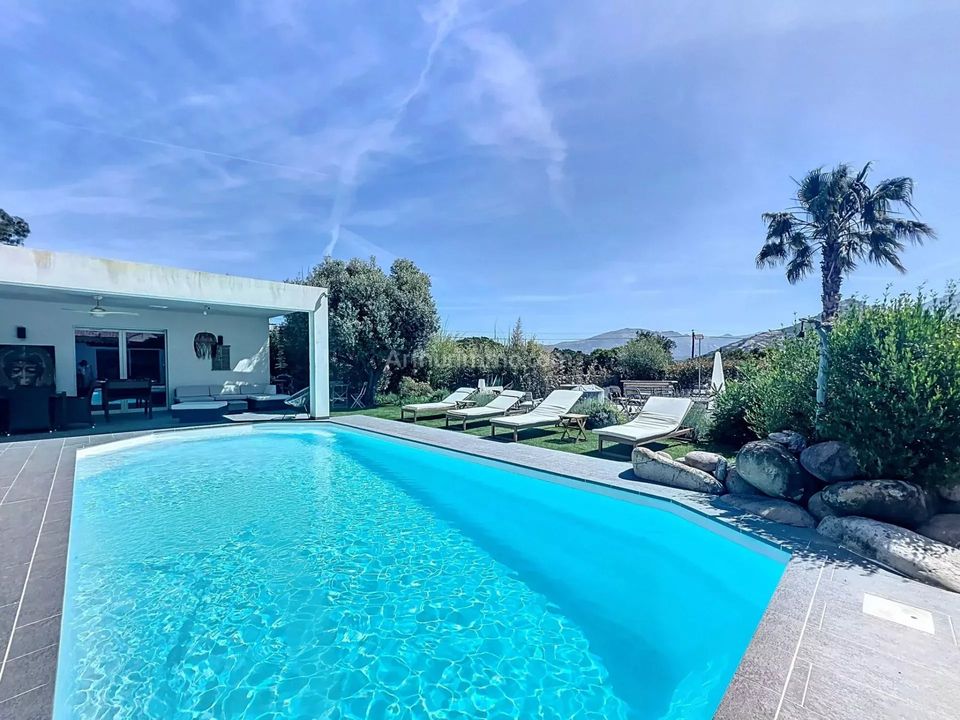 Villa i Calvi, Haute-Corse - foto 3