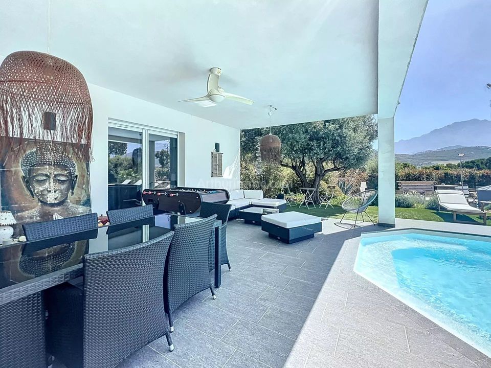 Villa i Calvi, Haute-Corse - foto 2