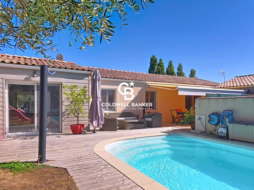 Villa i Champagne-les-Marais, Vendee - foto 1