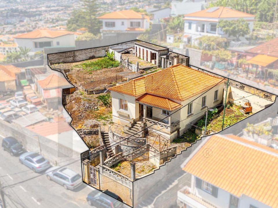 Stadthaus in Funchal, Madeira - Foto 3